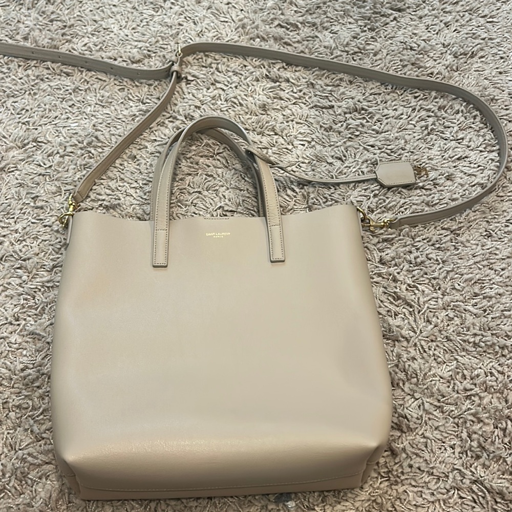 Ysl toy tote